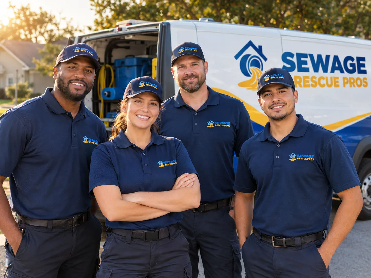 Sewage Backup Cleanup company in East Waterford, PA